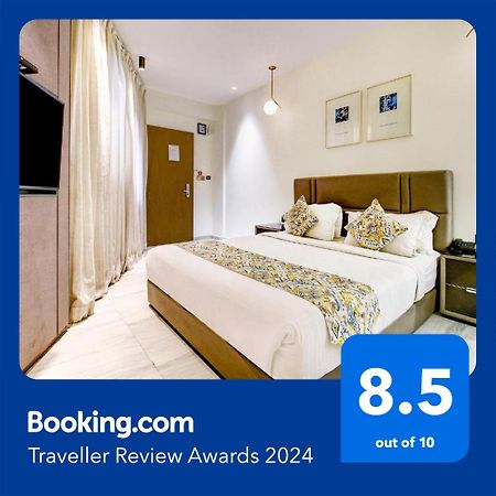 Fabhotel Prime Oasis Blue Bhopal Eksteriør bilde