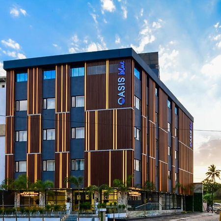 Fabhotel Prime Oasis Blue Bhopal Eksteriør bilde