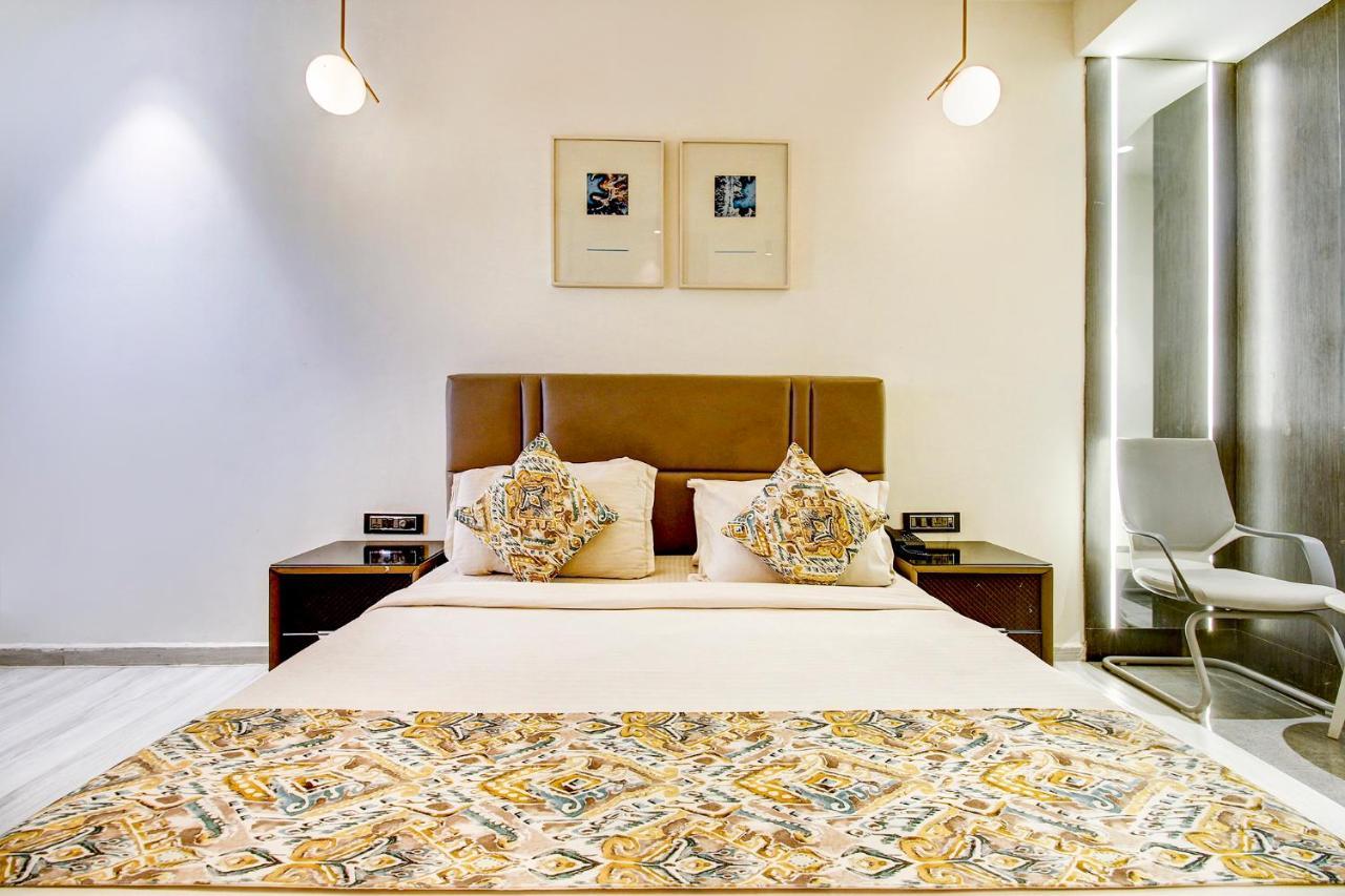 Fabhotel Prime Oasis Blue Bhopal Eksteriør bilde
