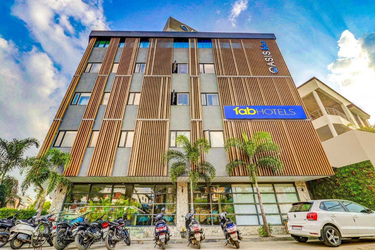 Fabhotel Prime Oasis Blue Bhopal Eksteriør bilde