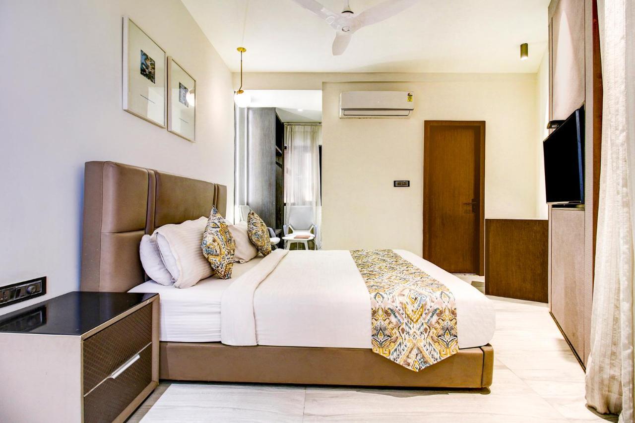 Fabhotel Prime Oasis Blue Bhopal Eksteriør bilde