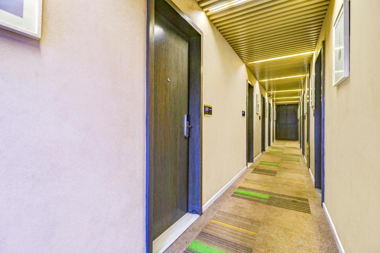 Fabhotel Prime Oasis Blue Bhopal Eksteriør bilde