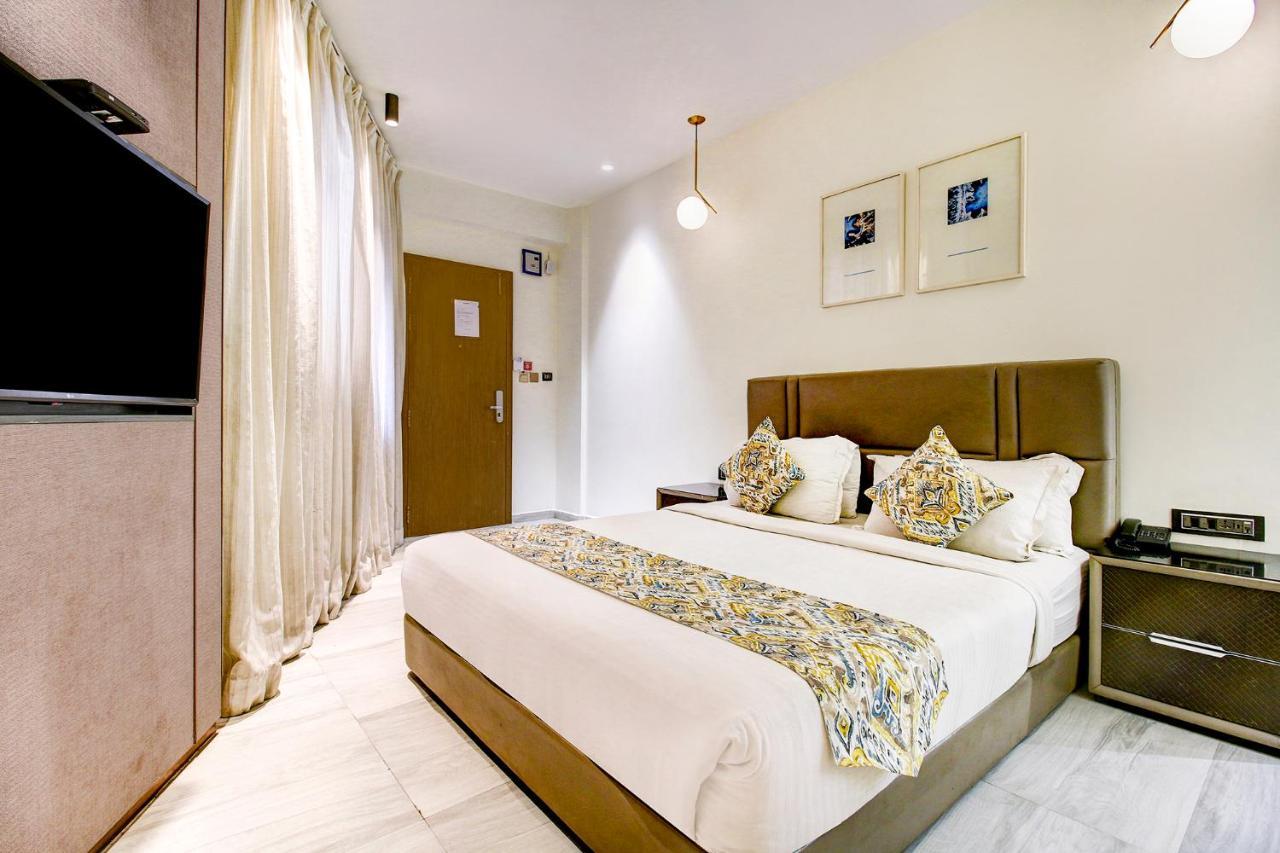 Fabhotel Prime Oasis Blue Bhopal Eksteriør bilde