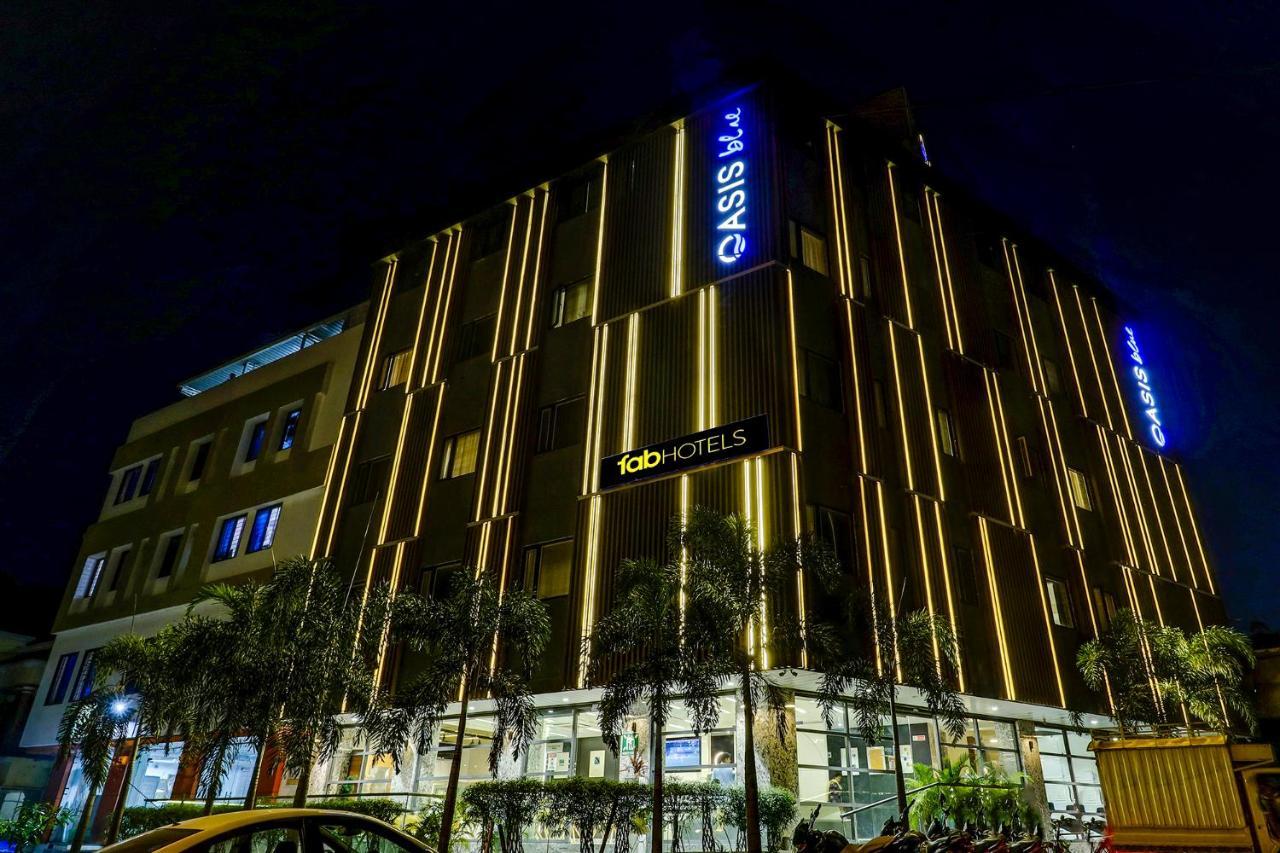Fabhotel Prime Oasis Blue Bhopal Eksteriør bilde
