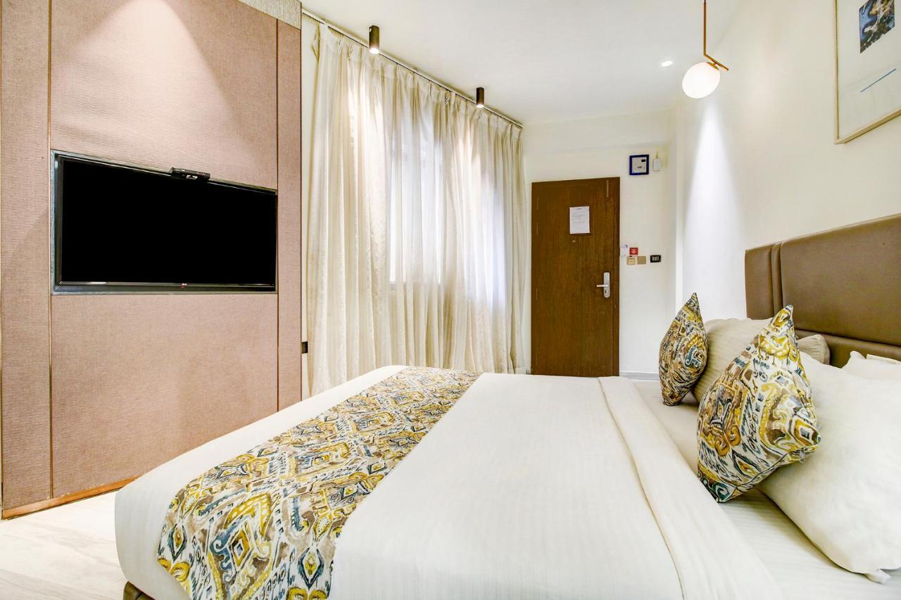 Fabhotel Prime Oasis Blue Bhopal Eksteriør bilde