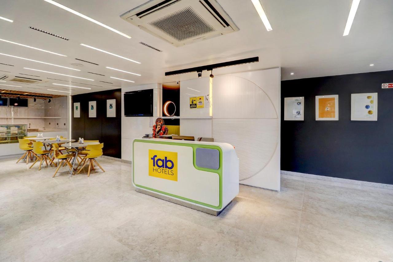 Fabhotel Prime Oasis Blue Bhopal Eksteriør bilde