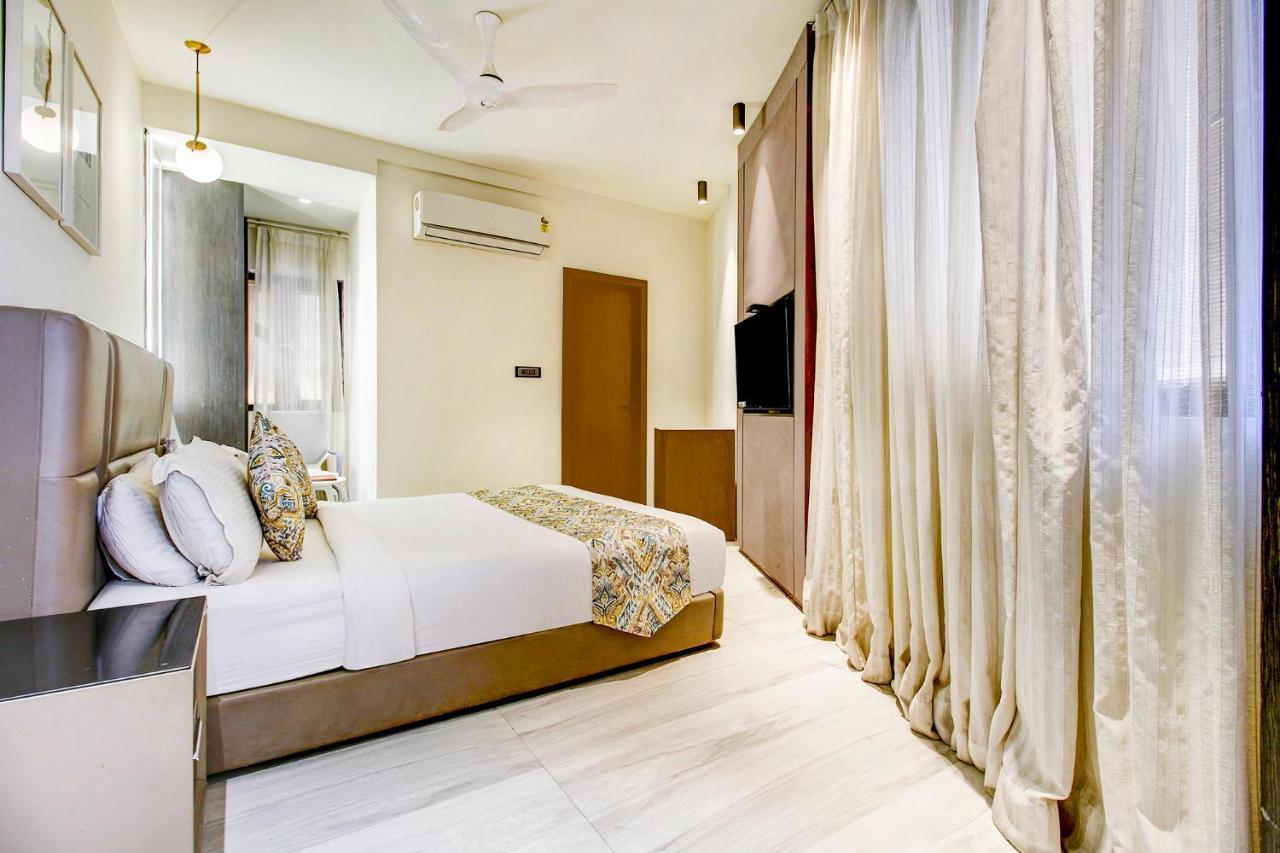 Fabhotel Prime Oasis Blue Bhopal Eksteriør bilde