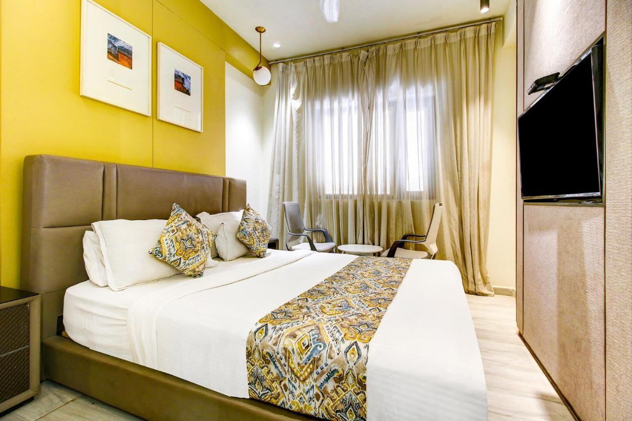 Fabhotel Prime Oasis Blue Bhopal Eksteriør bilde