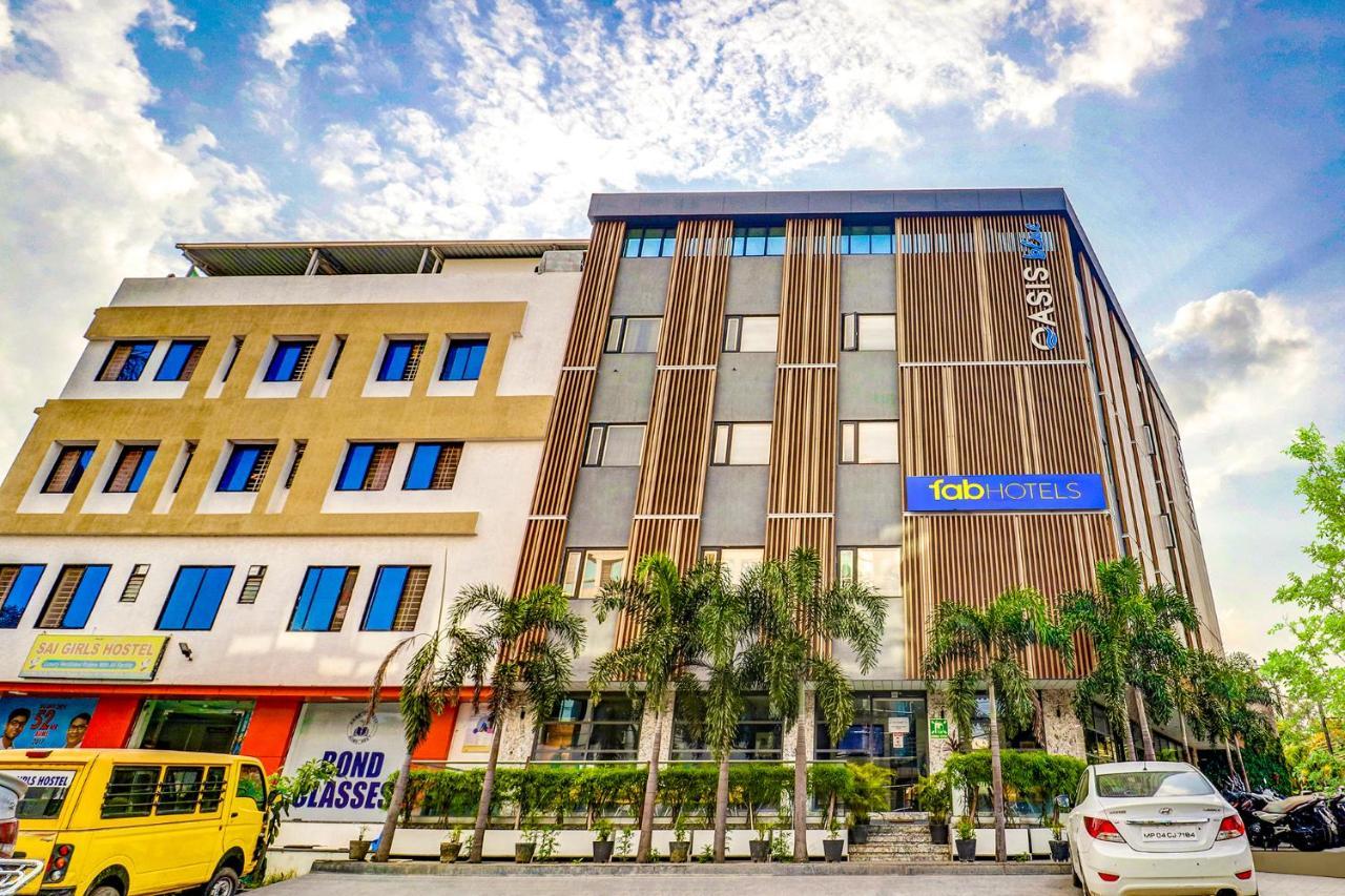 Fabhotel Prime Oasis Blue Bhopal Eksteriør bilde