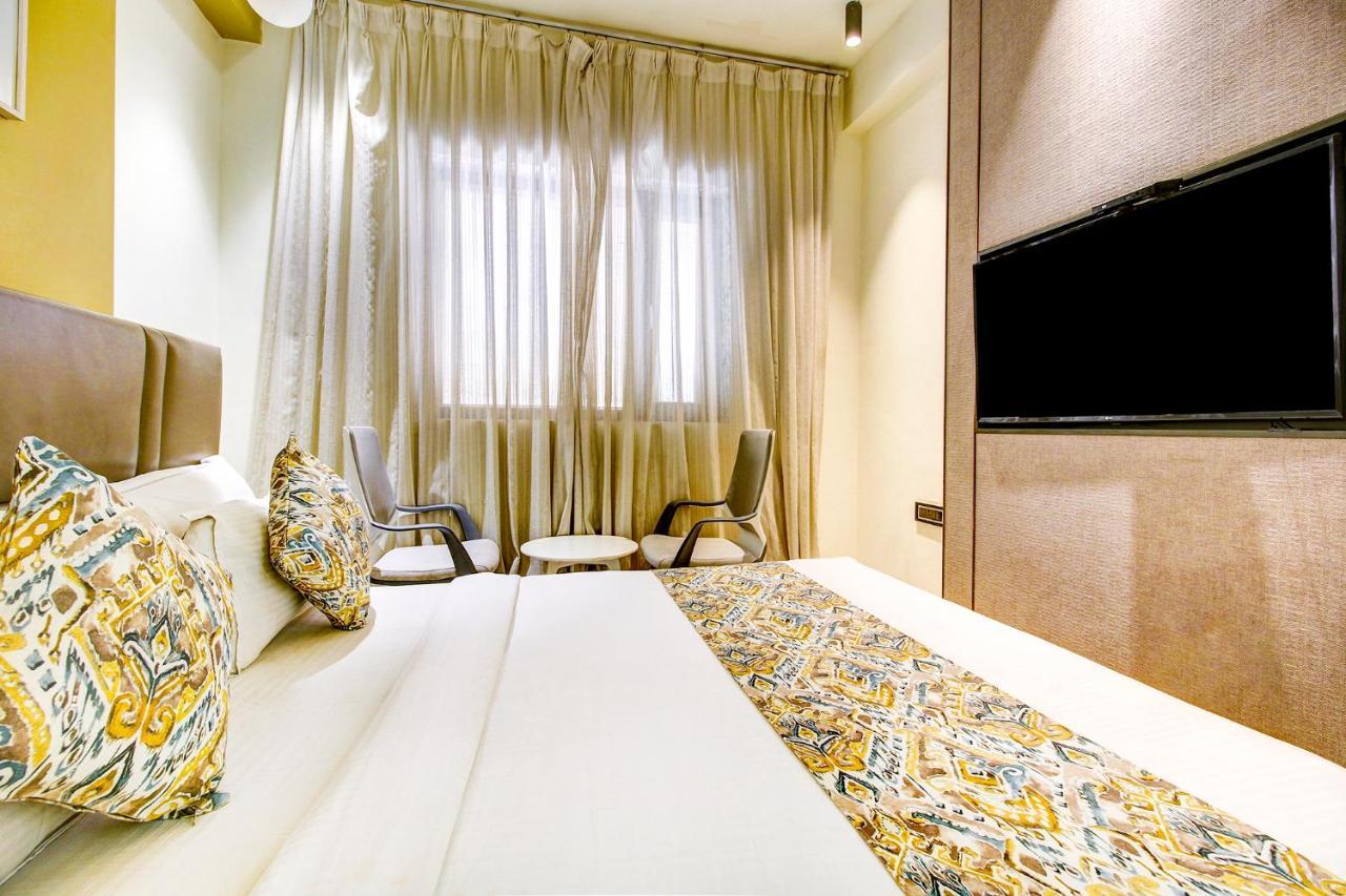 Fabhotel Prime Oasis Blue Bhopal Eksteriør bilde