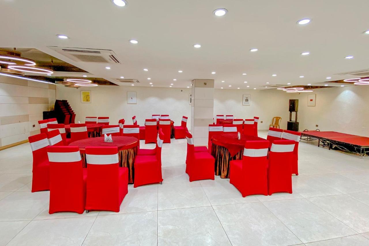 Fabhotel Prime Oasis Blue Bhopal Eksteriør bilde