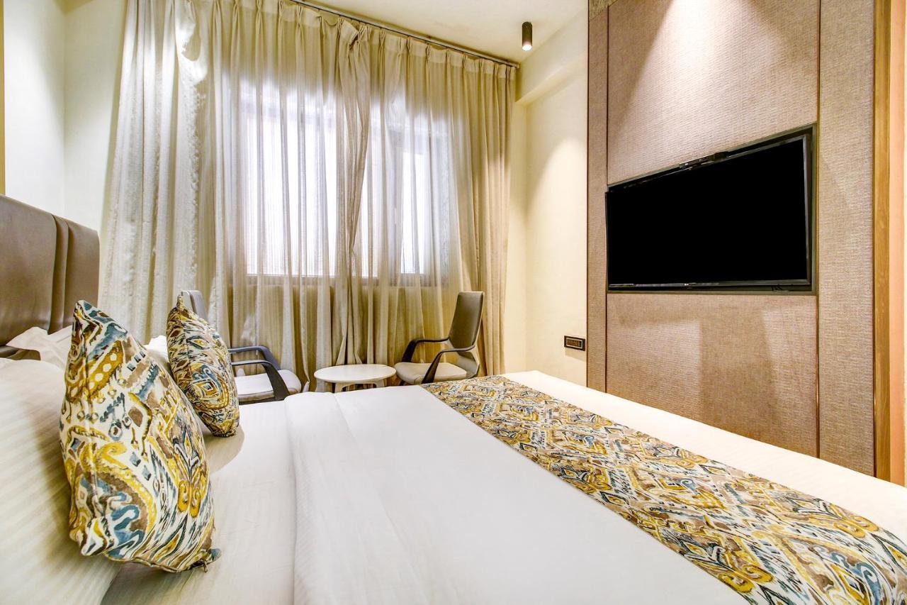 Fabhotel Prime Oasis Blue Bhopal Eksteriør bilde