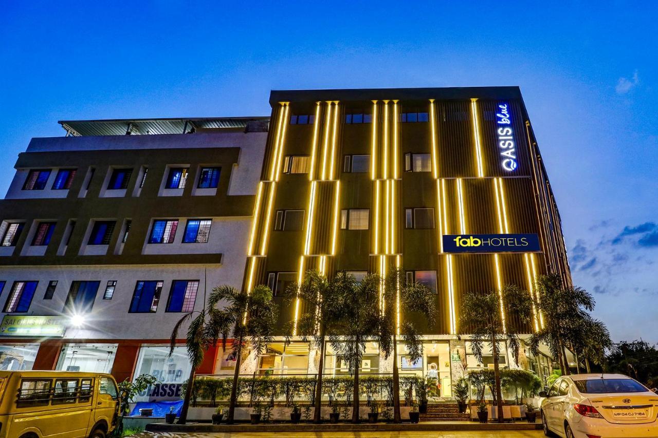 Fabhotel Prime Oasis Blue Bhopal Eksteriør bilde