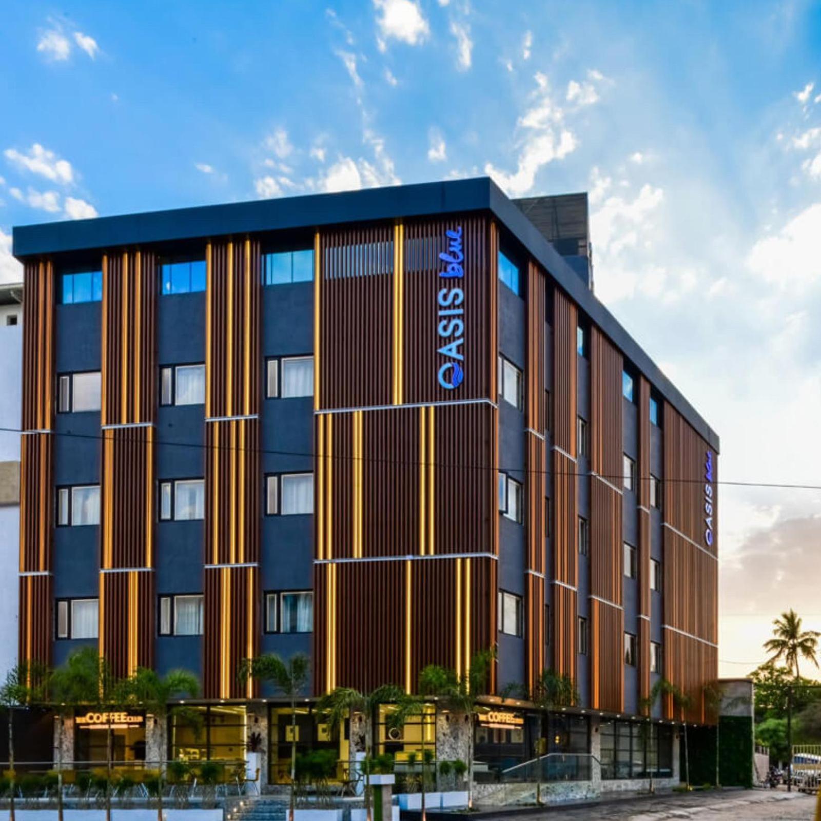 Fabhotel Prime Oasis Blue Bhopal Eksteriør bilde
